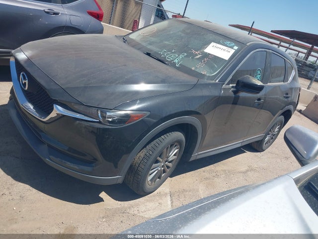 Aukcja sprzedaży 2018 Mazda Cx-5 Sport, vin: JM3KFABM5J1387242, numer aukcji: 45091030