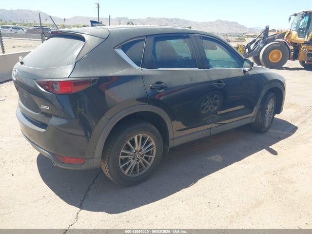 Aukcja sprzedaży 2018 Mazda Cx-5 Sport, vin: JM3KFABM5J1387242, numer aukcji: 45091030