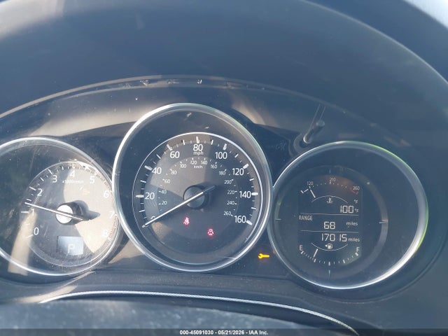 Aukcja sprzedaży 2018 Mazda Cx-5 Sport, vin: JM3KFABM5J1387242, numer aukcji: 45091030
