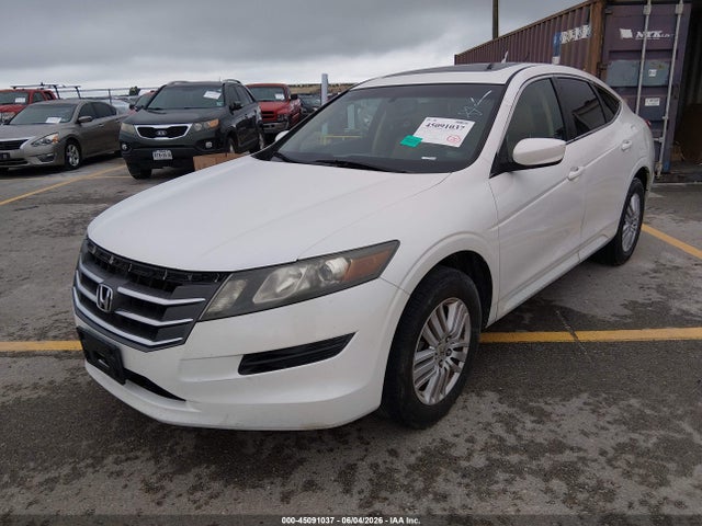Продажа на аукционе авто 2012 Honda Crosstour 2.4 Ex-l, vin: 5J6TF3H55CL001090, номер лота: 45091037