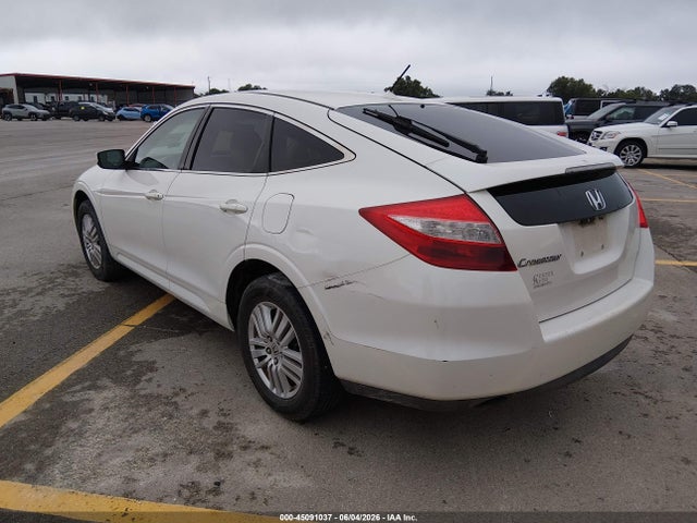 Продажа на аукционе авто 2012 Honda Crosstour 2.4 Ex-l, vin: 5J6TF3H55CL001090, номер лота: 45091037