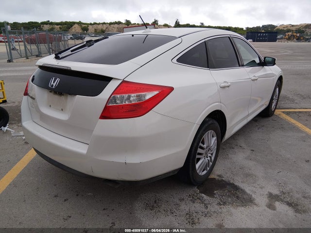 Продажа на аукционе авто 2012 Honda Crosstour 2.4 Ex-l, vin: 5J6TF3H55CL001090, номер лота: 45091037