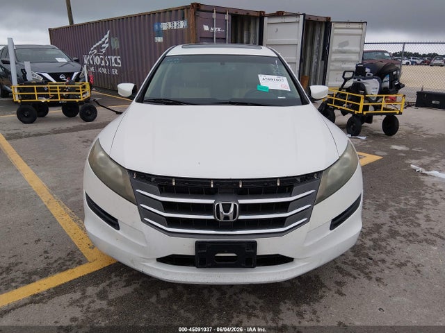 Продажа на аукционе авто 2012 Honda Crosstour 2.4 Ex-l, vin: 5J6TF3H55CL001090, номер лота: 45091037