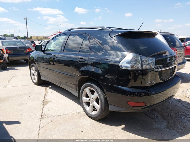 Продажа на аукционе авто 2007 Lexus Rx 350, vin: 2T2GK31U17C023374, номер лота: 45091038