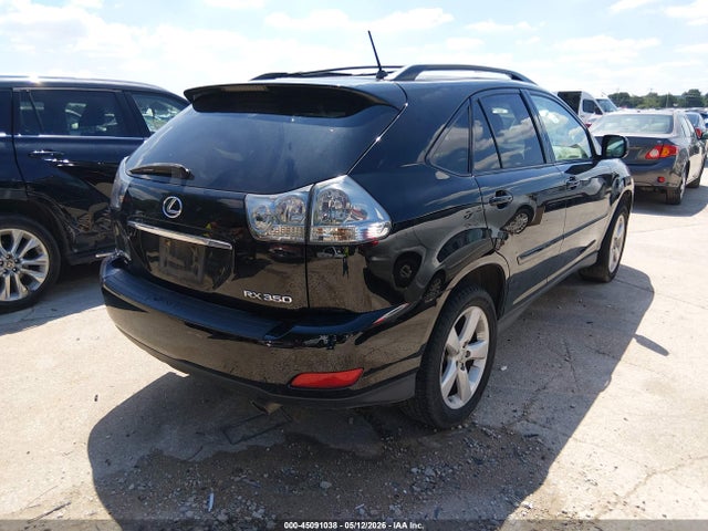 Продажа на аукционе авто 2007 Lexus Rx 350, vin: 2T2GK31U17C023374, номер лота: 45091038