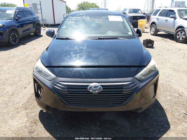 Aukcja sprzedaży 2019 Hyundai Ioniq Hybrid Blue, vin: KMHC65LC6KU138048, numer aukcji: 45091042