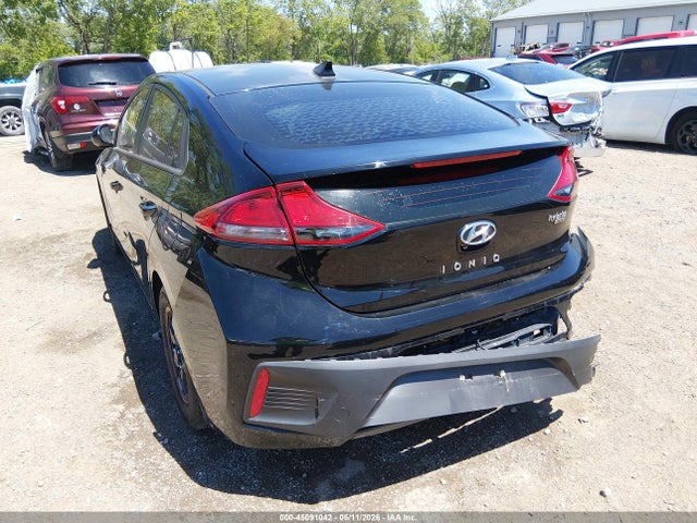 Aukcja sprzedaży 2019 Hyundai Ioniq Hybrid Blue, vin: KMHC65LC6KU138048, numer aukcji: 45091042