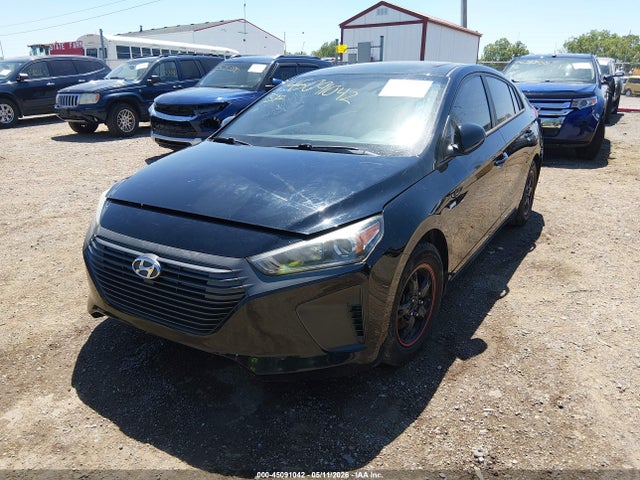 Aukcja sprzedaży 2019 Hyundai Ioniq Hybrid Blue, vin: KMHC65LC6KU138048, numer aukcji: 45091042