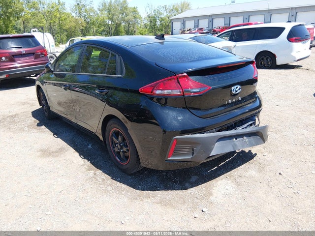 Aukcja sprzedaży 2019 Hyundai Ioniq Hybrid Blue, vin: KMHC65LC6KU138048, numer aukcji: 45091042