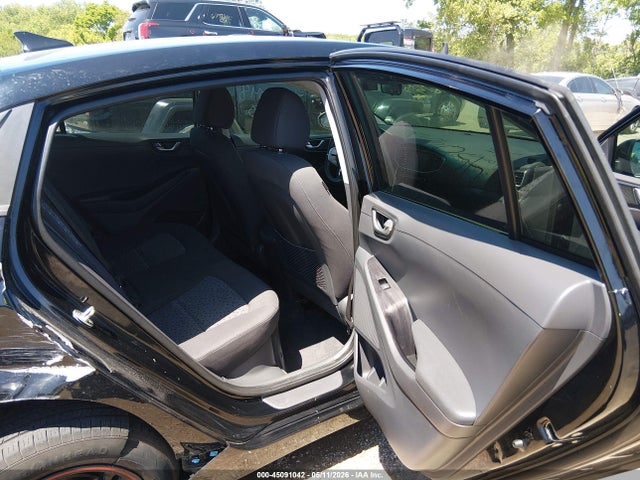 Aukcja sprzedaży 2019 Hyundai Ioniq Hybrid Blue, vin: KMHC65LC6KU138048, numer aukcji: 45091042