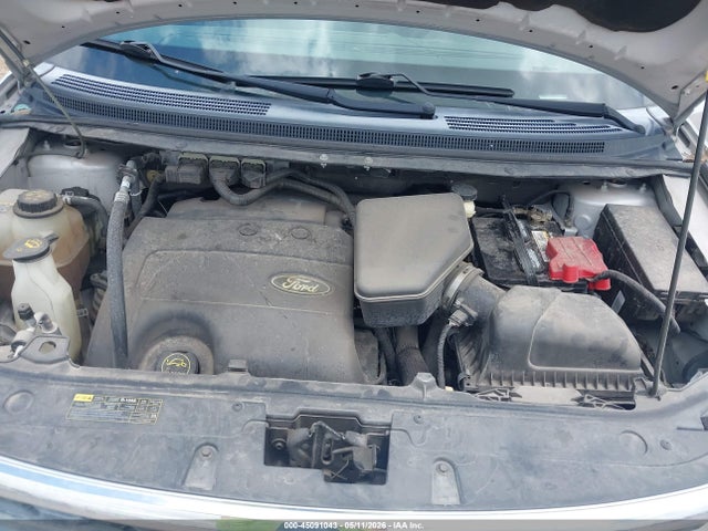 2014 Ford Edge Se მანქანა იყიდება აუქციონზე, vin: 2FMDK3GC4EBA68137, აუქციონის ნომერი: 45091043