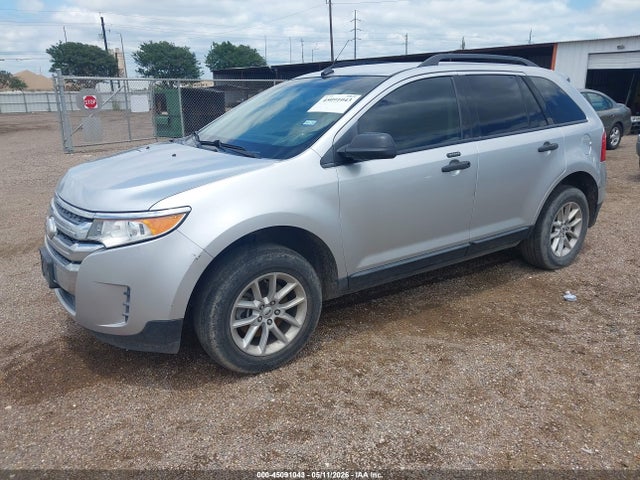 2014 Ford Edge Se მანქანა იყიდება აუქციონზე, vin: 2FMDK3GC4EBA68137, აუქციონის ნომერი: 45091043
