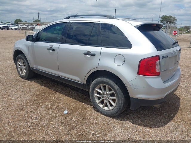 2014 Ford Edge Se მანქანა იყიდება აუქციონზე, vin: 2FMDK3GC4EBA68137, აუქციონის ნომერი: 45091043