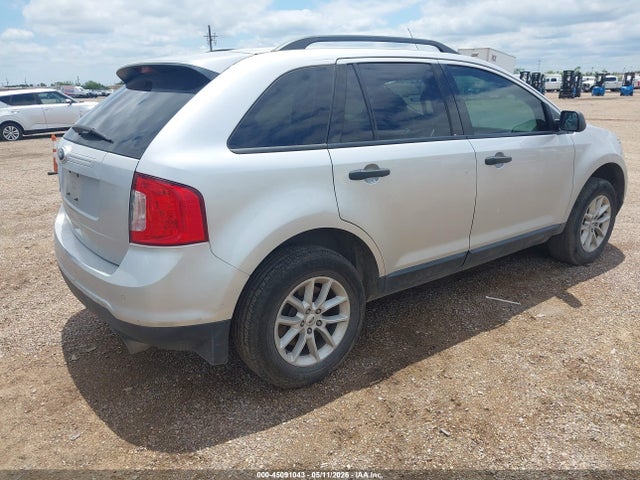 2014 Ford Edge Se მანქანა იყიდება აუქციონზე, vin: 2FMDK3GC4EBA68137, აუქციონის ნომერი: 45091043
