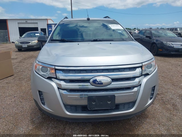2014 Ford Edge Se მანქანა იყიდება აუქციონზე, vin: 2FMDK3GC4EBA68137, აუქციონის ნომერი: 45091043
