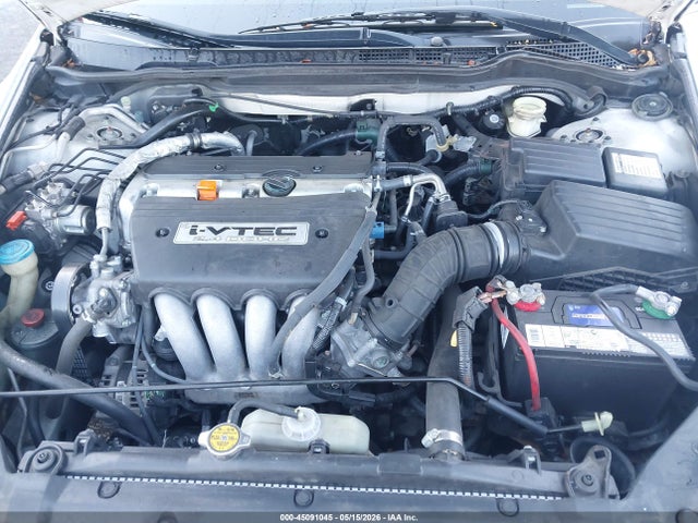 Продажа на аукционе авто 2007 Honda Accord 2.4 Ex, vin: 1HGCM56867A096427, номер лота: 45091045