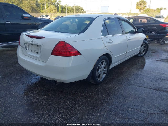 Продажа на аукционе авто 2007 Honda Accord 2.4 Ex, vin: 1HGCM56867A096427, номер лота: 45091045