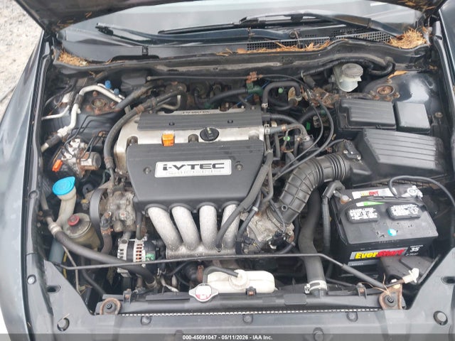 Продажа на аукционе авто 2005 Honda Accord 2.4 Ex, vin: 1HGCM56815A038383, номер лота: 45091047