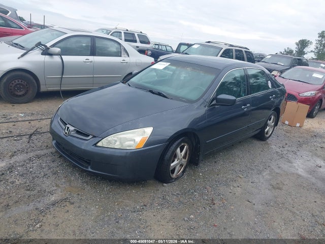 Продажа на аукционе авто 2005 Honda Accord 2.4 Ex, vin: 1HGCM56815A038383, номер лота: 45091047