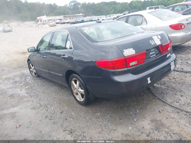 Продажа на аукционе авто 2005 Honda Accord 2.4 Ex, vin: 1HGCM56815A038383, номер лота: 45091047