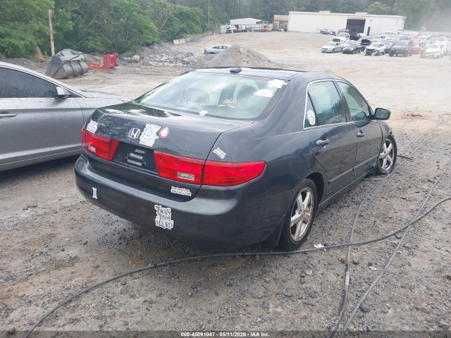 Продажа на аукционе авто 2005 Honda Accord 2.4 Ex, vin: 1HGCM56815A038383, номер лота: 45091047