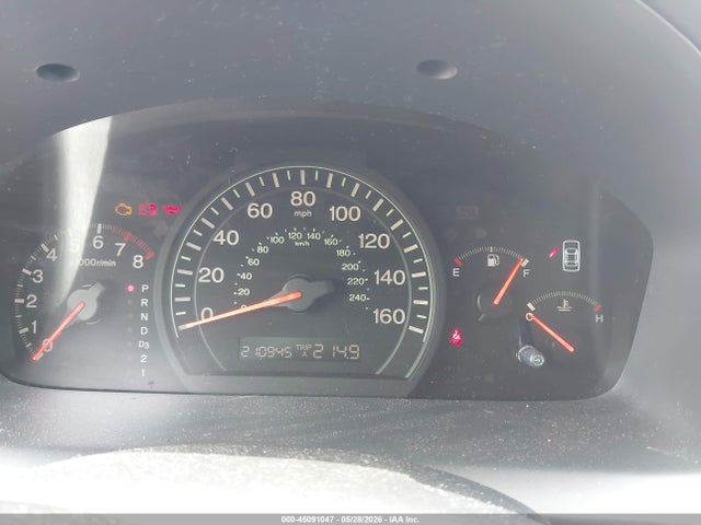 Продажа на аукционе авто 2005 Honda Accord 2.4 Ex, vin: 1HGCM56815A038383, номер лота: 45091047