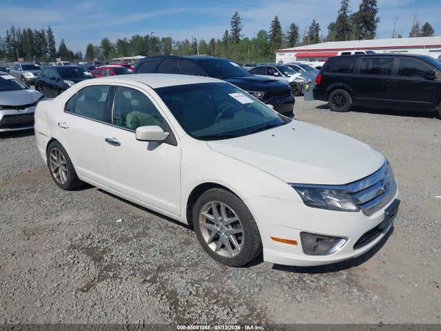 45091048 :رقم المزاد ، 3FAHP0CG6CR220017 vin ، 2012 Ford Fusion Sel مزاد بيع