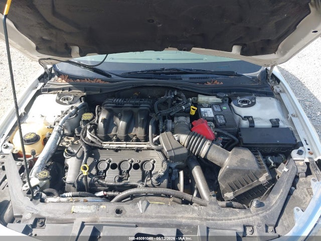 2012 Ford Fusion Sel მანქანა იყიდება აუქციონზე, vin: 3FAHP0CG6CR220017, აუქციონის ნომერი: 45091048