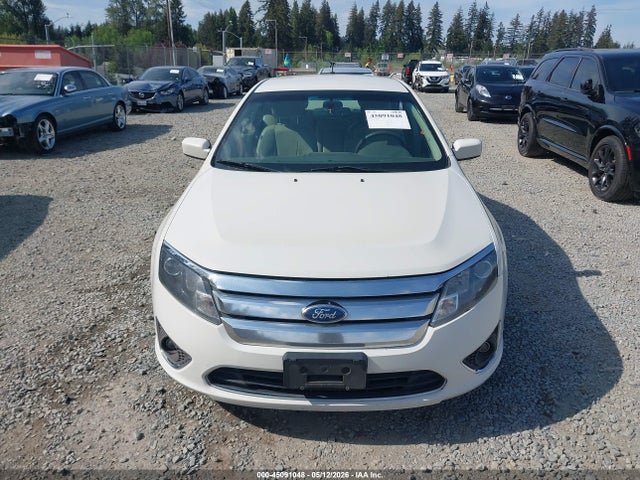 2012 Ford Fusion Sel მანქანა იყიდება აუქციონზე, vin: 3FAHP0CG6CR220017, აუქციონის ნომერი: 45091048