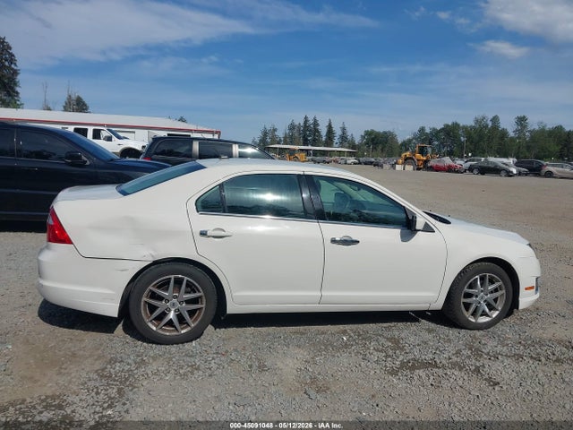 2012 Ford Fusion Sel მანქანა იყიდება აუქციონზე, vin: 3FAHP0CG6CR220017, აუქციონის ნომერი: 45091048
