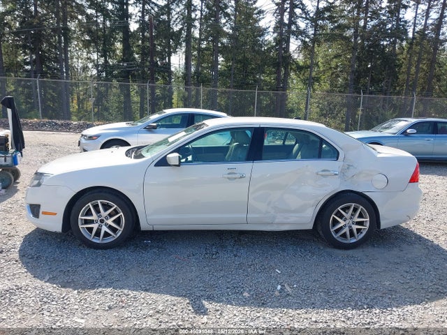 2012 Ford Fusion Sel მანქანა იყიდება აუქციონზე, vin: 3FAHP0CG6CR220017, აუქციონის ნომერი: 45091048
