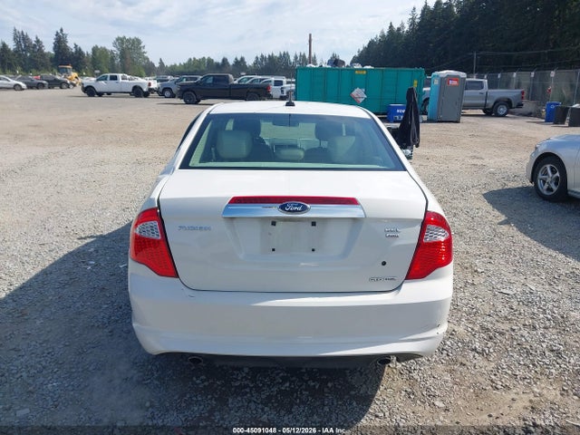 2012 Ford Fusion Sel მანქანა იყიდება აუქციონზე, vin: 3FAHP0CG6CR220017, აუქციონის ნომერი: 45091048