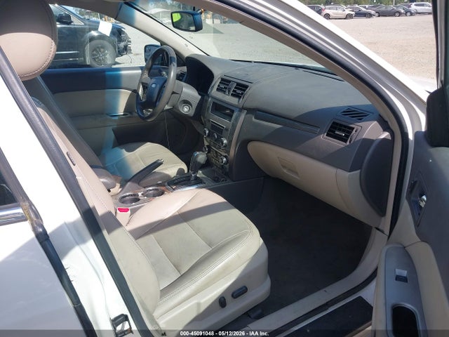 2012 Ford Fusion Sel მანქანა იყიდება აუქციონზე, vin: 3FAHP0CG6CR220017, აუქციონის ნომერი: 45091048