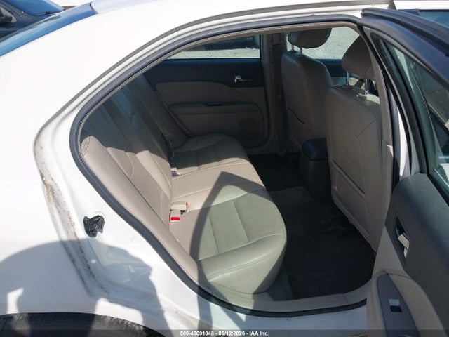 2012 Ford Fusion Sel მანქანა იყიდება აუქციონზე, vin: 3FAHP0CG6CR220017, აუქციონის ნომერი: 45091048