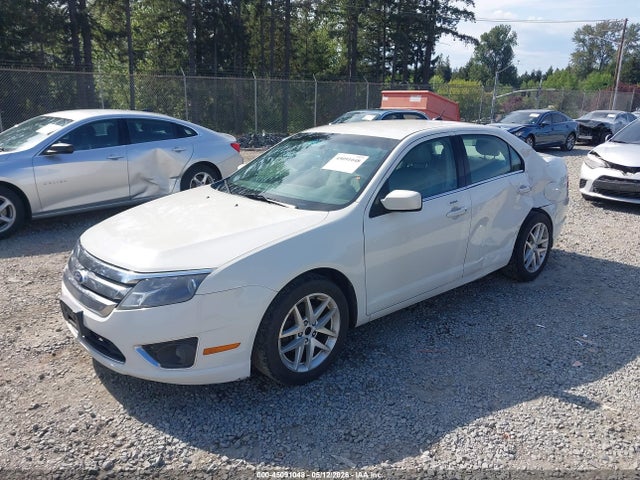 2012 Ford Fusion Sel მანქანა იყიდება აუქციონზე, vin: 3FAHP0CG6CR220017, აუქციონის ნომერი: 45091048