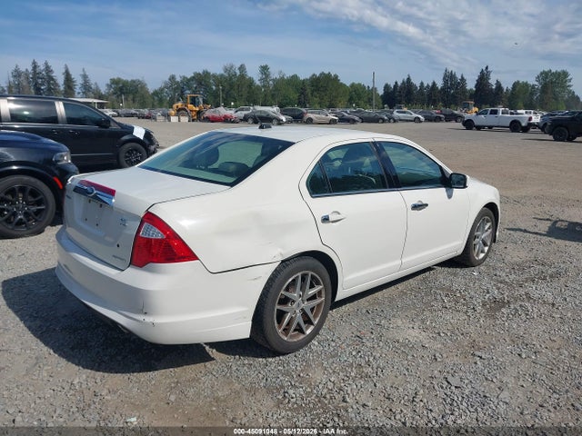2012 Ford Fusion Sel მანქანა იყიდება აუქციონზე, vin: 3FAHP0CG6CR220017, აუქციონის ნომერი: 45091048