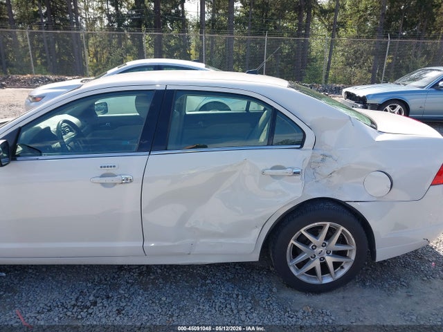 2012 Ford Fusion Sel მანქანა იყიდება აუქციონზე, vin: 3FAHP0CG6CR220017, აუქციონის ნომერი: 45091048