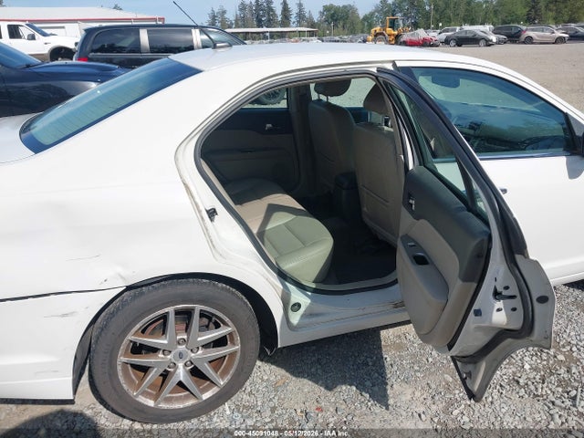 2012 Ford Fusion Sel მანქანა იყიდება აუქციონზე, vin: 3FAHP0CG6CR220017, აუქციონის ნომერი: 45091048