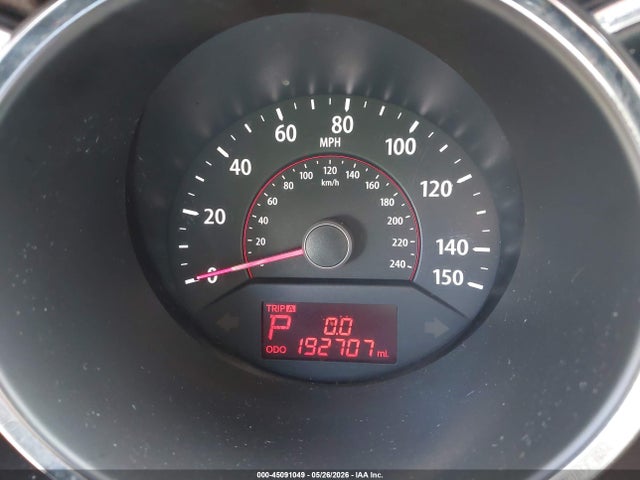 2011 Kia Sorento Lx მანქანა იყიდება აუქციონზე, vin: 5XYKTCA17BG105401, აუქციონის ნომერი: 45091049