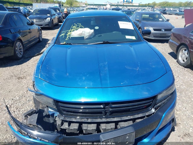 Продаж на аукціоні авто 2022 Dodge Charger Sxt Awd, vin: 2C3CDXJG1NH154116, номер лоту: 45091051