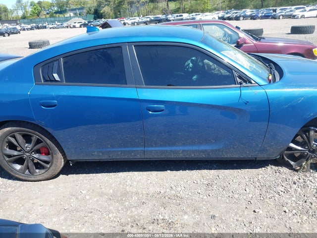 Продаж на аукціоні авто 2022 Dodge Charger Sxt Awd, vin: 2C3CDXJG1NH154116, номер лоту: 45091051