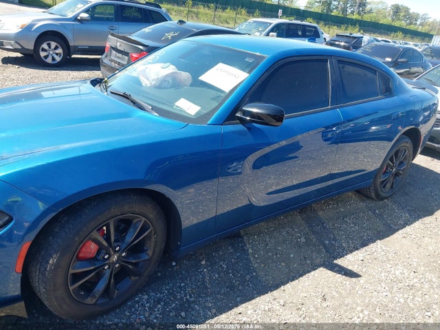 Продаж на аукціоні авто 2022 Dodge Charger Sxt Awd, vin: 2C3CDXJG1NH154116, номер лоту: 45091051