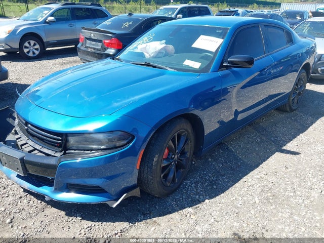 Продаж на аукціоні авто 2022 Dodge Charger Sxt Awd, vin: 2C3CDXJG1NH154116, номер лоту: 45091051