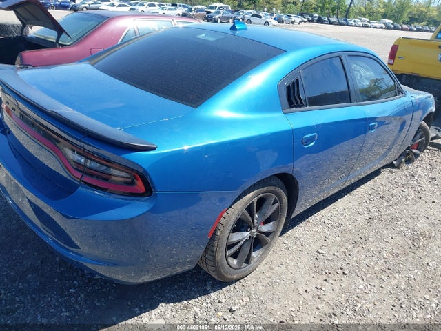 Продаж на аукціоні авто 2022 Dodge Charger Sxt Awd, vin: 2C3CDXJG1NH154116, номер лоту: 45091051
