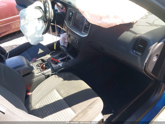 Продаж на аукціоні авто 2022 Dodge Charger Sxt Awd, vin: 2C3CDXJG1NH154116, номер лоту: 45091051