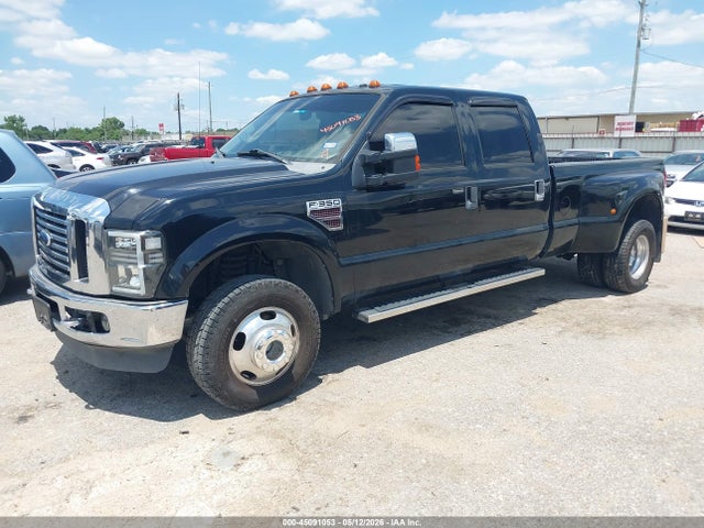Aukcja sprzedaży 2008 Ford F-350 Fx4/king Ranch/lariat/xl/xlt, vin: 1FTWW33R98EC25200, numer aukcji: 45091053