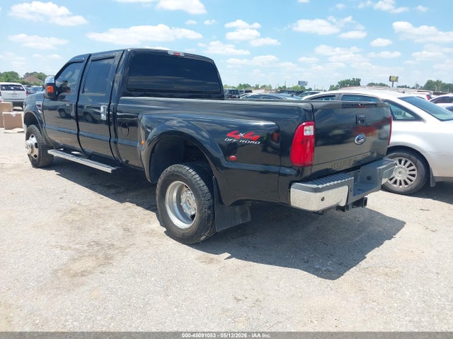 Aukcja sprzedaży 2008 Ford F-350 Fx4/king Ranch/lariat/xl/xlt, vin: 1FTWW33R98EC25200, numer aukcji: 45091053