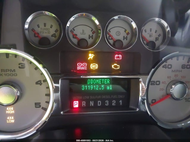 Aukcja sprzedaży 2008 Ford F-350 Fx4/king Ranch/lariat/xl/xlt, vin: 1FTWW33R98EC25200, numer aukcji: 45091053