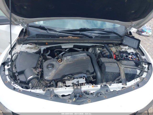 1G1ZB5ST8HF220932 Chevrolet MALIBU LS