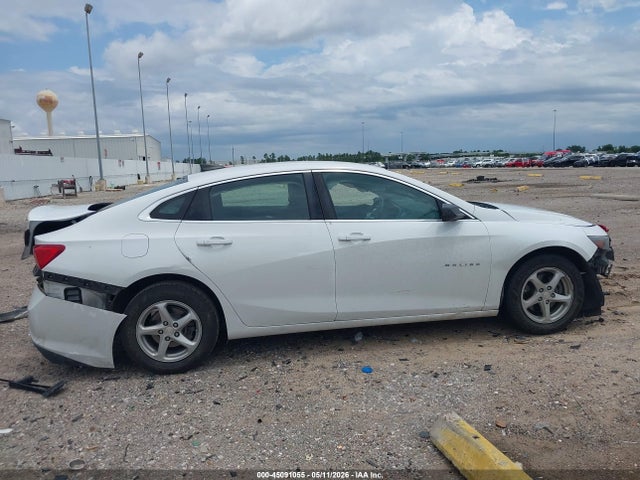 1G1ZB5ST8HF220932 Chevrolet MALIBU LS